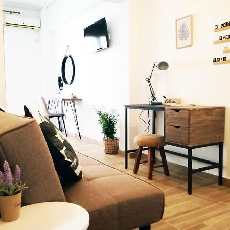 Athens City Center Cozy Apartment Luaran gambar