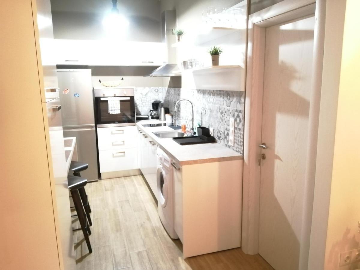 Athens City Center Cozy Apartment Luaran gambar