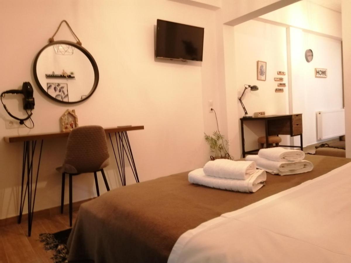 Athens City Center Cozy Apartment Luaran gambar