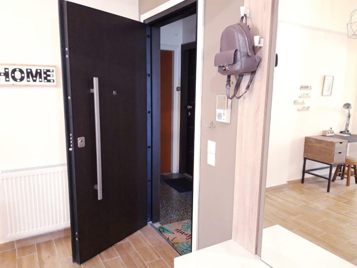 Athens City Center Cozy Apartment Luaran gambar