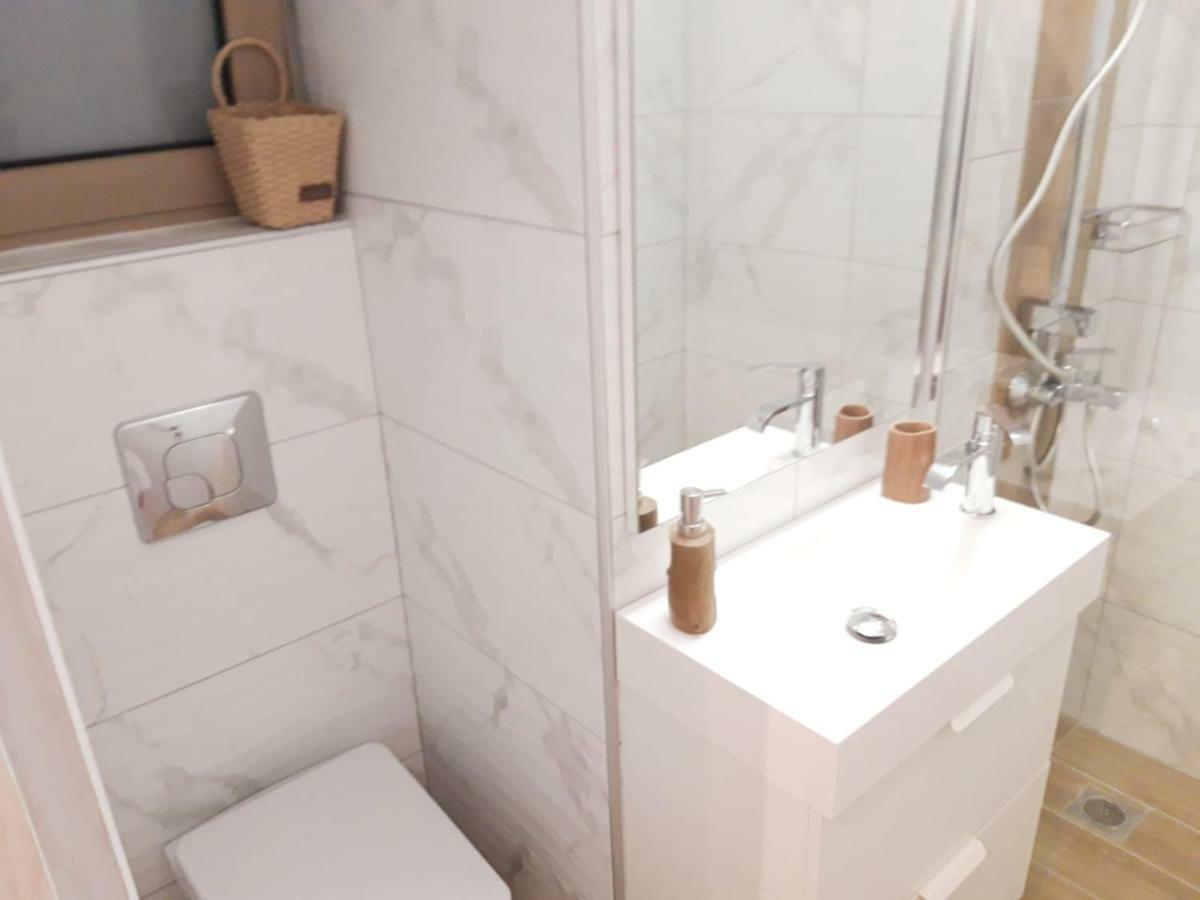 Athens City Center Cozy Apartment Luaran gambar